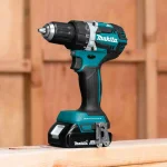 Makita 18V LXT Brushless 1/2 in. Driver-Drill Kit w/ (2) 2.0Ah Batteries, Charger & Bag thumbnail 7