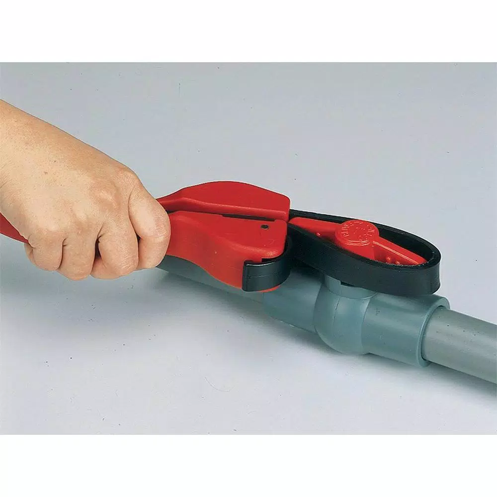 General Tools 6 in. Rubber Strap Wrench for Irregular Shapes and Jar Lids