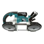 Makita 18V LXT Lithium-Ion Cordless Portable Band Saw (Tool Only) thumbnail 4