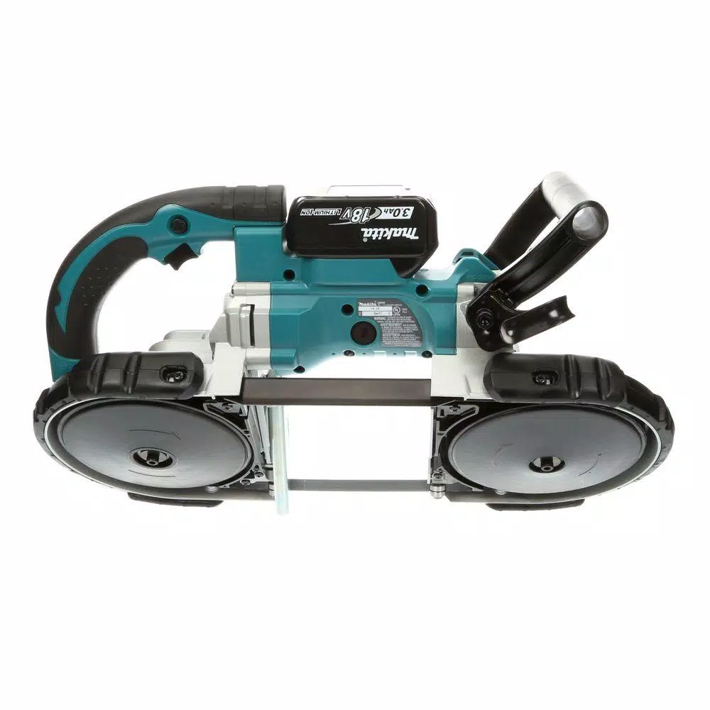 Makita 18V LXT Lithium-Ion Cordless Portable Band Saw (Tool Only)