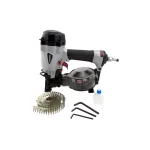 Husky 15-Degree 1-3/4 in. Coil Roofing Nailer, Pneumatic Air Powered thumbnail 2