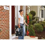 BLACK+DECKER MTE912 12 in. 6.5 Amp 3-in-1 String Trimmer, Edger, and Push Mower thumbnail 14