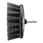 RYOBI Hard Bristle Brush Cleaning Kit, 2-Piece Hex Shank Set thumbnail 7
