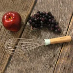 BergHOFF Leo Collection Wooden Handle Whisk with Stainless Steel Head thumbnail 4