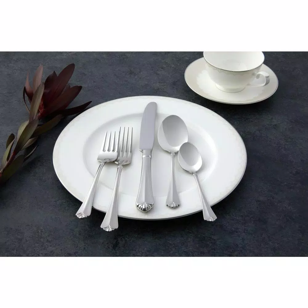 Oneida Juilliard 18/10 Stainless Steel Teaspoons, 36-Piece Set