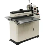 Jet JWDS-2550 115V Drum Sander with Closed Stand, 1.75 HP, Variable Speed thumbnail 4