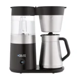 OXO On 9-Cup Stainless Steel Drip Coffee Maker with Stainless Steel Carafe thumbnail 5