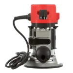 Milwaukee 2-1/4 HP Max Corded Router Kit with Impact-Resistant Carrying Case thumbnail 3