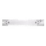 Porter-Cable 4215 Miniature Dovetail Template Kit for 4200 Series Jigs thumbnail 1