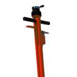 ESCO 3-Stage Air Hydraulic Truck Jack, 50-Ton Capacity, Low Clearance thumbnail 4