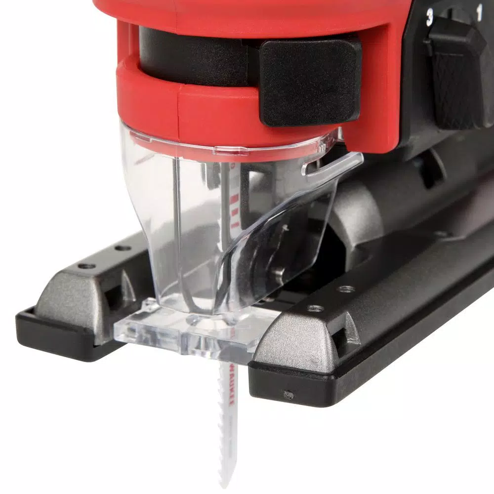 Milwaukee M18 FUEL 18V Brushless Cordless Barrel Grip Jig Saw (Tool Only)