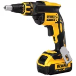 DEWALT 20V MAX XR Brushless Cordless Drywall Screw Gun Kit with (2) 4.0 Ah Batteries & Charger thumbnail 7