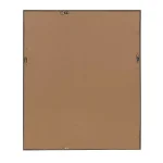 DesignOvation Kate and Laurel Harvest Fabric Pinboard Memo Board - Blue Farmhouse Style thumbnail 4