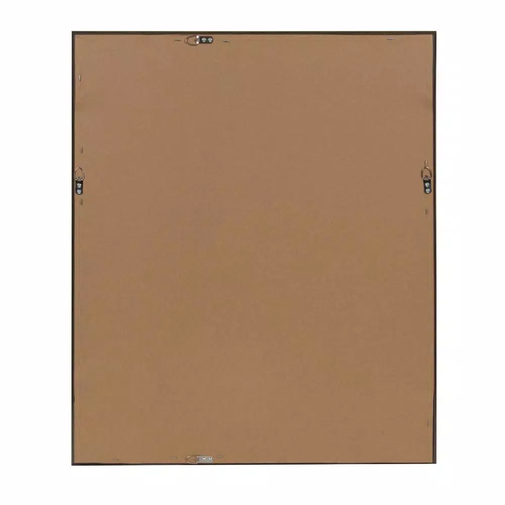 DesignOvation Kate and Laurel Harvest Fabric Pinboard Memo Board - Blue Farmhouse Style