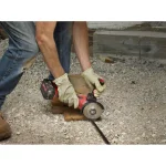 Milwaukee Steelhead 4-1/2 in. Diamond Cut-Off Blade for Metal and Stainless Steel thumbnail 5