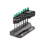 Bondhus TORX Flag Tool Set with ProGuard, 7-Piece Screwdriver Set thumbnail 1