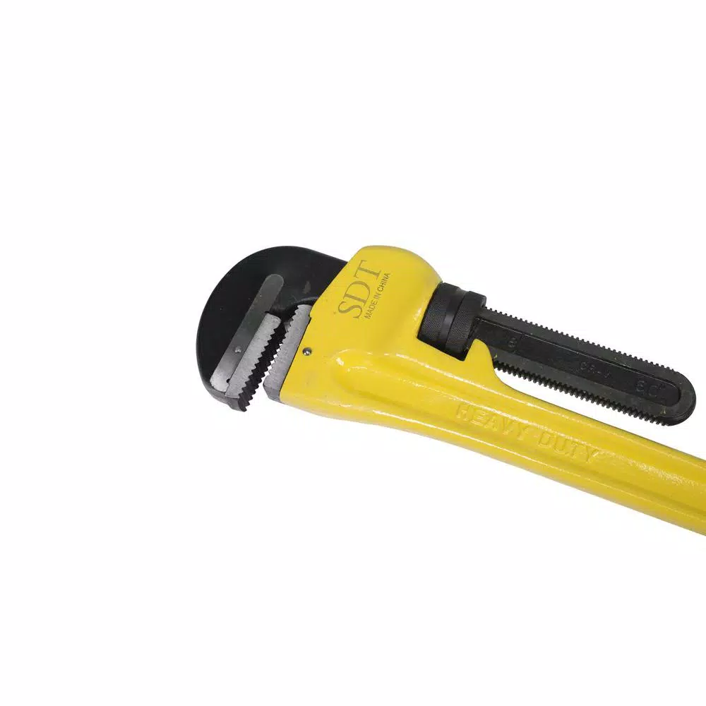 Steel Dragon Tools 60 in. Cast Iron Straight Pipe Wrench
