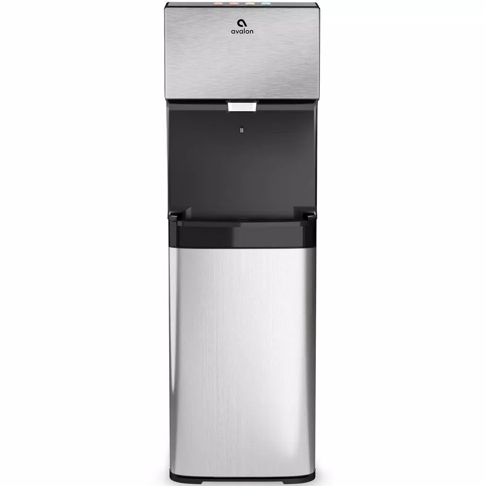 Avalon A13 Electric Bottleless Water Dispenser, Stainless Steel, 3 Temperatures, Self-Cleaning