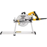 DEWALT DWS5100 12-Inch Dual-Port Folding Rip Guide for Circular Saws thumbnail 3