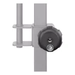 CURT Tray-Style Bike Rack Locking Knobs Replacement Set (2-Pack) thumbnail 3