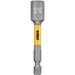 DEWALT MAX Impact 7/16 in. Nut Driver, Impact Rated Torsion Nut Setter with Hex Shank thumbnail 1