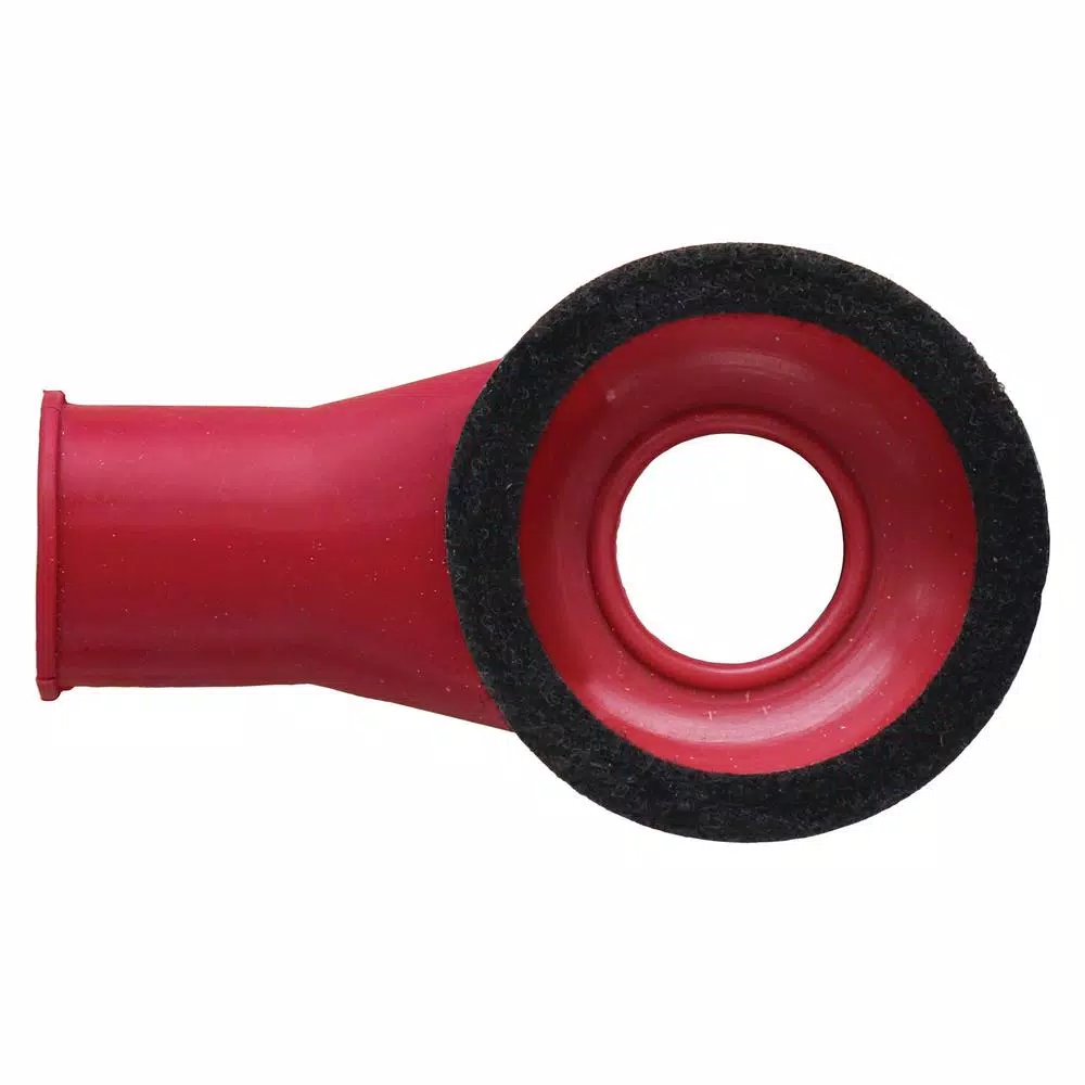 Milescraft DustRouter Dust Collection Attachment for Router Tables