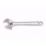 Crescent 12 in. Adjustable Wrench with Hex Jaw Design and Chrome Finish thumbnail 1