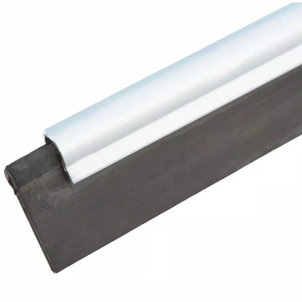 Unger Pro 14 in. Microfiber Combi-Squeegee Scrubber