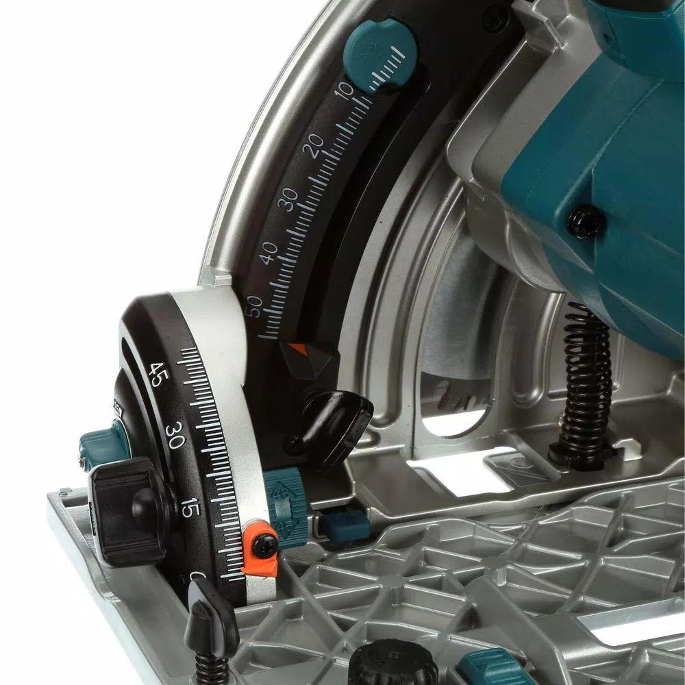 Makita 6-1/2 in. 12 Amp Plunge Cut Circular Saw with Variable Speed