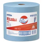 WypAll X70 Jumbo Roll Wipers, Blue, 870/Roll thumbnail 1
