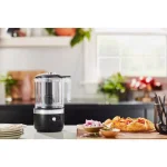 KitchenAid Cordless 5-Cup Food Chopper, Black Matte thumbnail 5