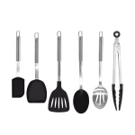 Henckels J.A. Henckels International 6-Piece Kitchen Tool Set with 18/10 Stainless Steel thumbnail 1