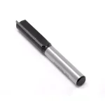 WEN 5/16 in. Straight 2-Flute Carbide Tipped Router Bit, 1/4 in. Shank thumbnail 4