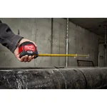 Milwaukee 25 ft. STUD Magnetic Tape Measure & FASTBACK Compact Folding Utility Knife Combo Set thumbnail 10