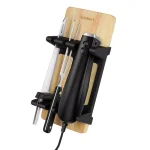 Cuisinart 10.5 in. Electric Knife Set with Bamboo Cutting Board and Carving Fork thumbnail 1