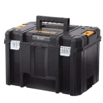 DEWALT 20V MAX Red Self-Leveling Rotary Laser Level Kit with Detector, 2Ah Battery & TSTAK Case thumbnail 2