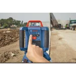 Bosch REVOLVE2000 Self-Leveling Horizontal/Vertical Rotary Laser Kit thumbnail 7