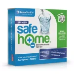 Safe Home Premium Water Test Kit - 50 Contaminants Lab Tested Results thumbnail 1