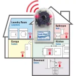 Zircon Leak Alert Plus Electronic Water Detector and Alarm thumbnail 4