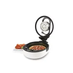 Aroma 4.7 Qt. Black Electric Air Fryer Multi-Cooker thumbnail 8
