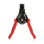 Steelman 41867 Wire and Cable Stripper Pliers, 8 AWG to 22 AWG thumbnail 1