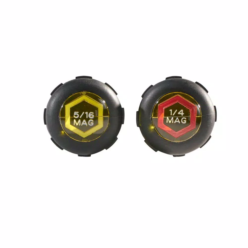 Klein Tools Magnetic Nut Driver Set, 6 in. Shaft (2-Piece)