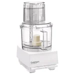 Cuisinart PRO Custom 11-Cup 2-Speed Food Processor with Pulse Control, White thumbnail 2