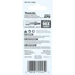 Makita ImpactXPS #2 Square 2 in. Power Bits, 3-Pack thumbnail 4