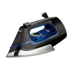 Hamilton Beach Retractable Cord Steam Iron with Stainless Steel Soleplate thumbnail 1