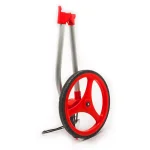 Lufkin Large Contractors Measuring Wheel with Rubber Tire, 10,000 ft Capacity thumbnail 8