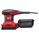 Milwaukee 6033-21 1/4 Sheet Corded Palm Sander, 3 Amp, 14,000 OPM thumbnail 1