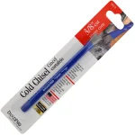 Dasco Pro 3/8 in. x 5-5/8 in. Cold Chisel, Forged Steel, Made in USA thumbnail 6