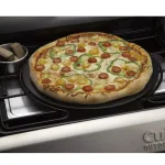Cuisinart 13-Inch Ceramic Glazed Cordierite Pizza Stone thumbnail 3