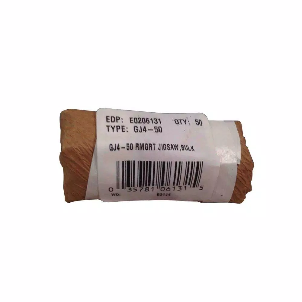 RemGrit 2-7/8 in. Medium Grit Carbide Grit Jigsaw Blades with Universal Shank (50-Pack)